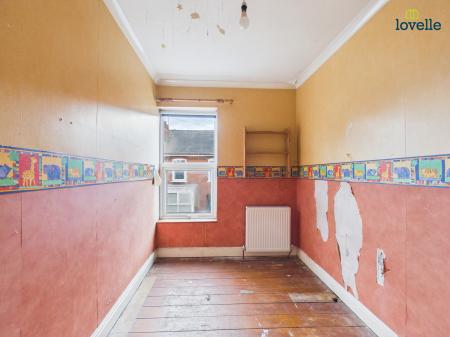 3 bedroom Terraced House for sale in Norfolk Street, Lincoln, LN1