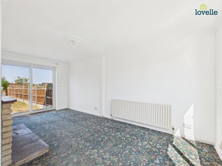 3 bedroom End of terrace house for sale in Fossdyke Gardens, Saxilby, LN1