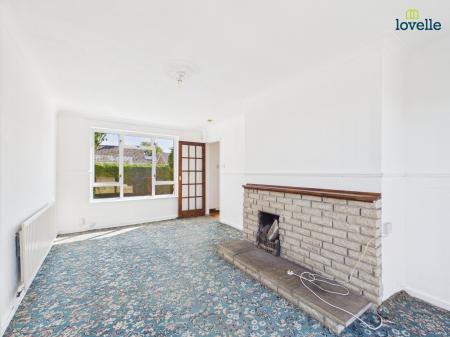 3 bedroom End of terrace house for sale in Fossdyke Gardens, Saxilby, LN1