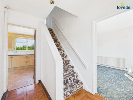 3 bedroom End of terrace house for sale in Fossdyke Gardens, Saxilby, LN1