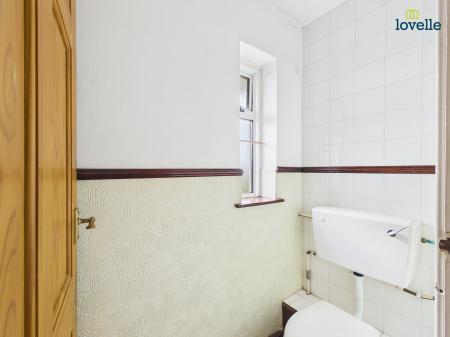 3 bedroom End of terrace house for sale in Fossdyke Gardens, Saxilby, LN1