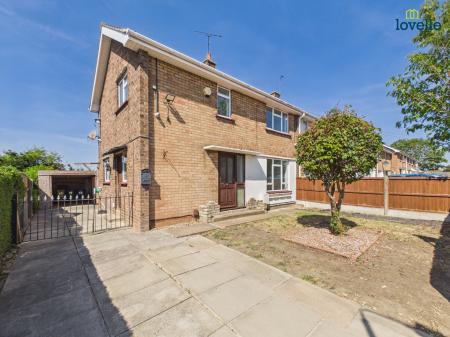 Fossdyke Gardens, Saxilby, LN1