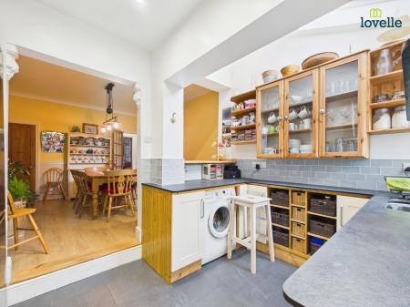 3 bedroom Terraced House for sale in Mildmay Street, Lincoln, LN1