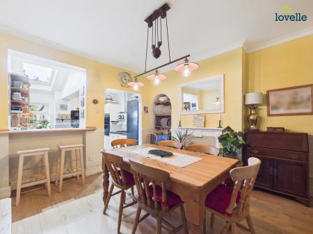 3 bedroom Terraced House for sale in Mildmay Street, Lincoln, LN1