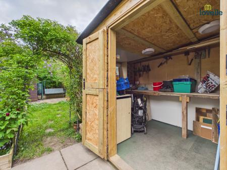 3 bedroom Terraced House for sale in Mildmay Street, Lincoln, LN1