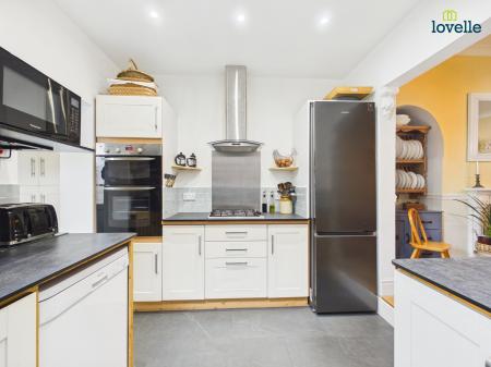 3 bedroom Terraced House for sale in Mildmay Street, Lincoln, LN1