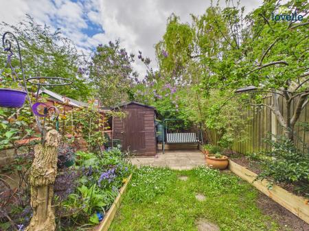 3 bedroom Terraced House for sale in Mildmay Street, Lincoln, LN1