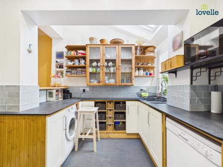 3 bedroom Terraced House for sale in Mildmay Street, Lincoln, LN1