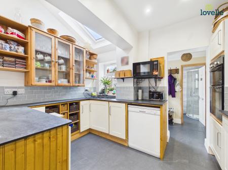 3 bedroom Terraced House for sale in Mildmay Street, Lincoln, LN1