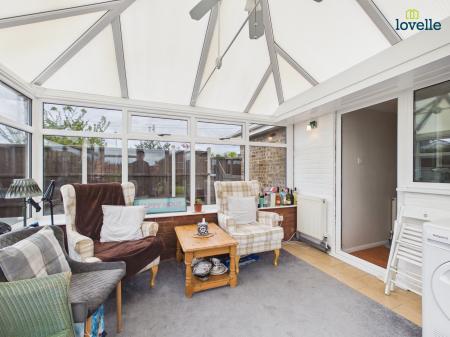 3 bedroom Detached bungalow for sale in Upper Close, Sturton By Stow, LN1