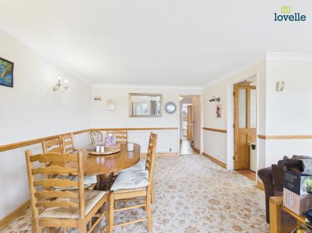 3 bedroom Detached bungalow for sale in Upper Close, Sturton By Stow, LN1