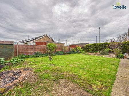 3 bedroom Detached bungalow for sale in Upper Close, Sturton By Stow, LN1