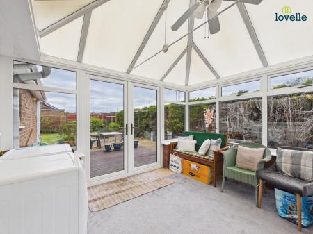 3 bedroom Detached bungalow for sale in Upper Close, Sturton By Stow, LN1