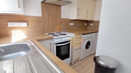 1 bedroom Flat to let in West Parade, Lincoln