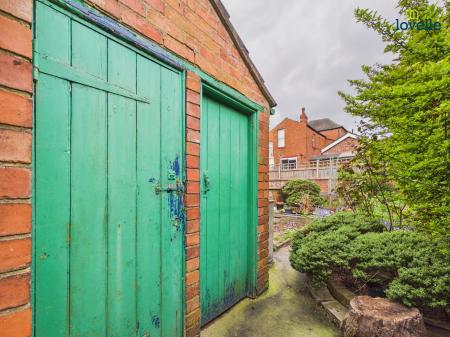 3 bedroom Terraced House for sale in Sherbrooke Street, Lincoln, LN2