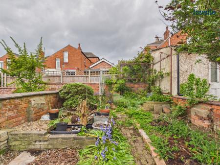 3 bedroom Terraced House for sale in Sherbrooke Street, Lincoln, LN2