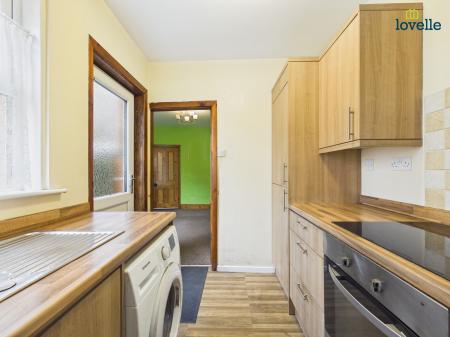 3 bedroom Terraced House for sale in Sherbrooke Street, Lincoln, LN2