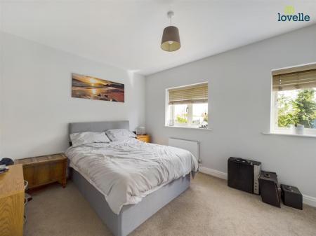 2 bedroom House to let in Abbots Way, Scothern