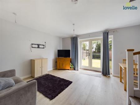 2 bedroom House to let in Abbots Way, Scothern
