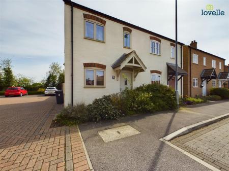 Abbots Way, Scothern