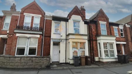 West Parade, Lincoln