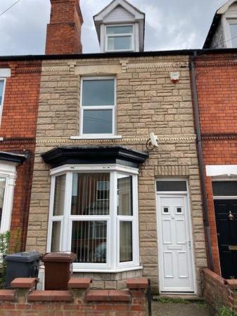 Cranwell Street, Lincoln