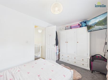 2 bedroom Semi-detached house for sale in Caesar Road, Lincoln, LN6