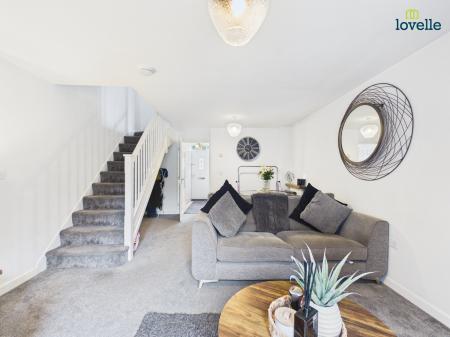 2 bedroom Semi-detached house for sale in Caesar Road, Lincoln, LN6