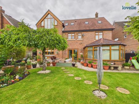6 bedroom Detached house for sale in Blackfriars Road, Lincoln, LN2