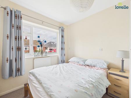 2 bedroom Semi-detached bungalow for sale in Hawthorn Avenue, Cherry Willingham, LN3