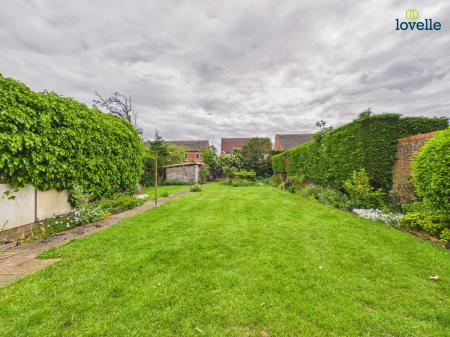 2 bedroom Semi-detached bungalow for sale in Hawthorn Avenue, Cherry Willingham, LN3
