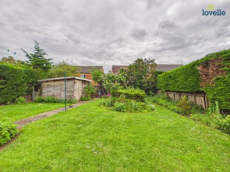 2 bedroom Semi-detached bungalow for sale in Hawthorn Avenue, Cherry Willingham, LN3