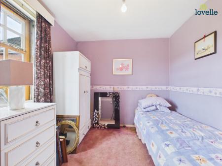 2 bedroom Semi-detached bungalow for sale in Hawthorn Avenue, Cherry Willingham, LN3