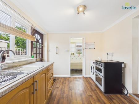 2 bedroom Semi-detached bungalow for sale in Hawthorn Avenue, Cherry Willingham, LN3
