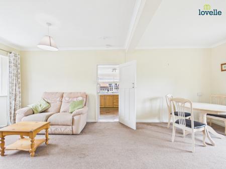 2 bedroom Semi-detached bungalow for sale in Hawthorn Avenue, Cherry Willingham, LN3