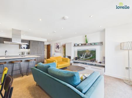 3 bedroom Apartment for sale in 20 Brayford Wharf North, Lincoln, LN1