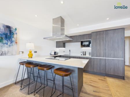 3 bedroom Apartment for sale in 20 Brayford Wharf North, Lincoln, LN1