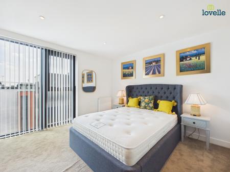 3 bedroom Apartment for sale in 20 Brayford Wharf North, Lincoln, LN1