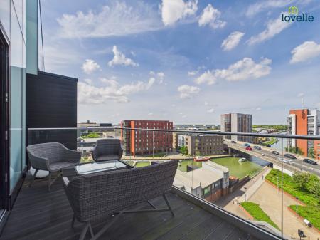 3 bedroom Apartment for sale in 20 Brayford Wharf North, Lincoln, LN1