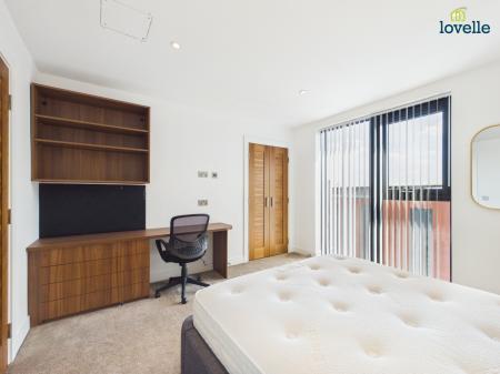 3 bedroom Apartment for sale in 20 Brayford Wharf North, Lincoln, LN1