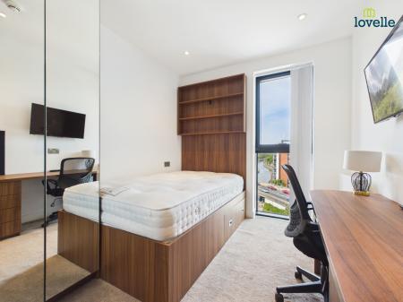 3 bedroom Apartment for sale in 20 Brayford Wharf North, Lincoln, LN1