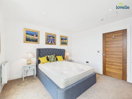 3 bedroom Apartment for sale in 20 Brayford Wharf North, Lincoln, LN1
