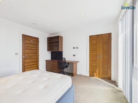 3 bedroom Apartment for sale in 20 Brayford Wharf North, Lincoln, LN1