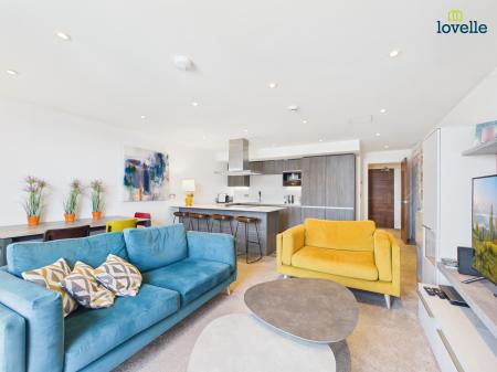 3 bedroom Apartment for sale in 20 Brayford Wharf North, Lincoln, LN1