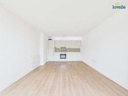 1 bedroom Flat for sale in Ottley Drive, London, SE3