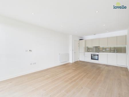 1 bedroom Flat for sale in Ottley Drive, London, SE3