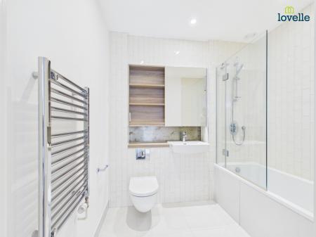 1 bedroom Flat for sale in Ottley Drive, London, SE3