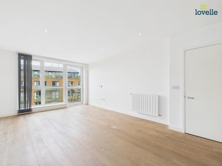 1 bedroom Flat for sale in Ottley Drive, London, SE3