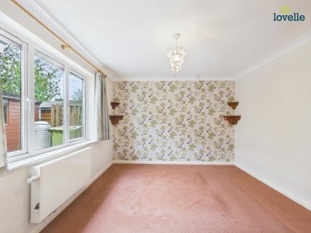 2 bedroom Semi-detached bungalow for sale in Jubilee Court, Lincoln, LN2
