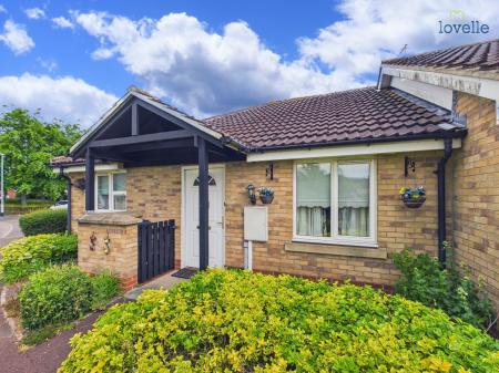 Jubilee Court, Lincoln, LN2